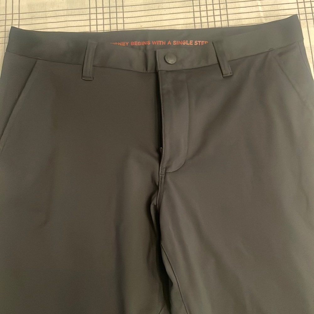 Rhône - Commuter Black pants